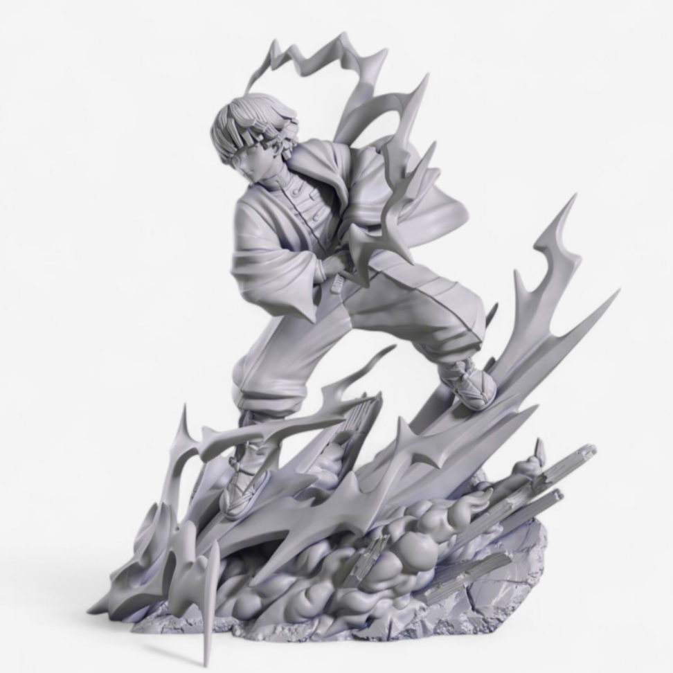 Zenitsu / Demon Slayer - #3