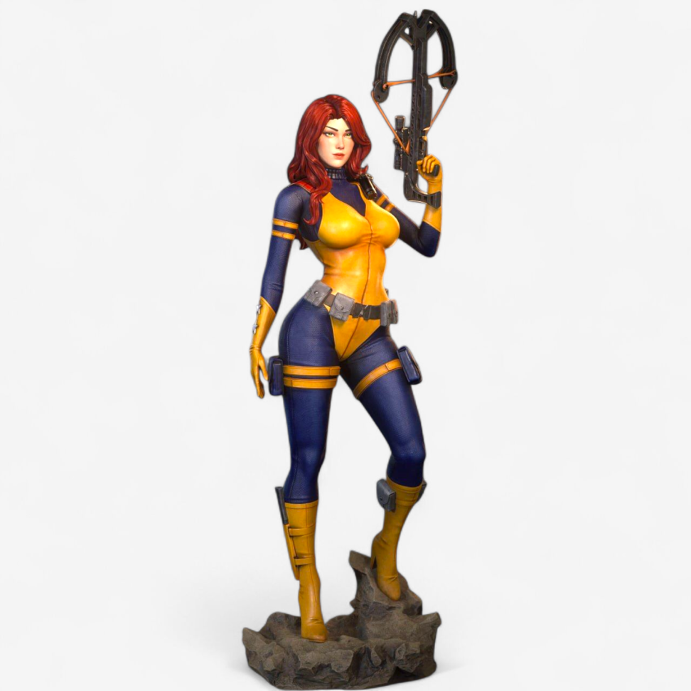 Scarlett / G.I. Joe