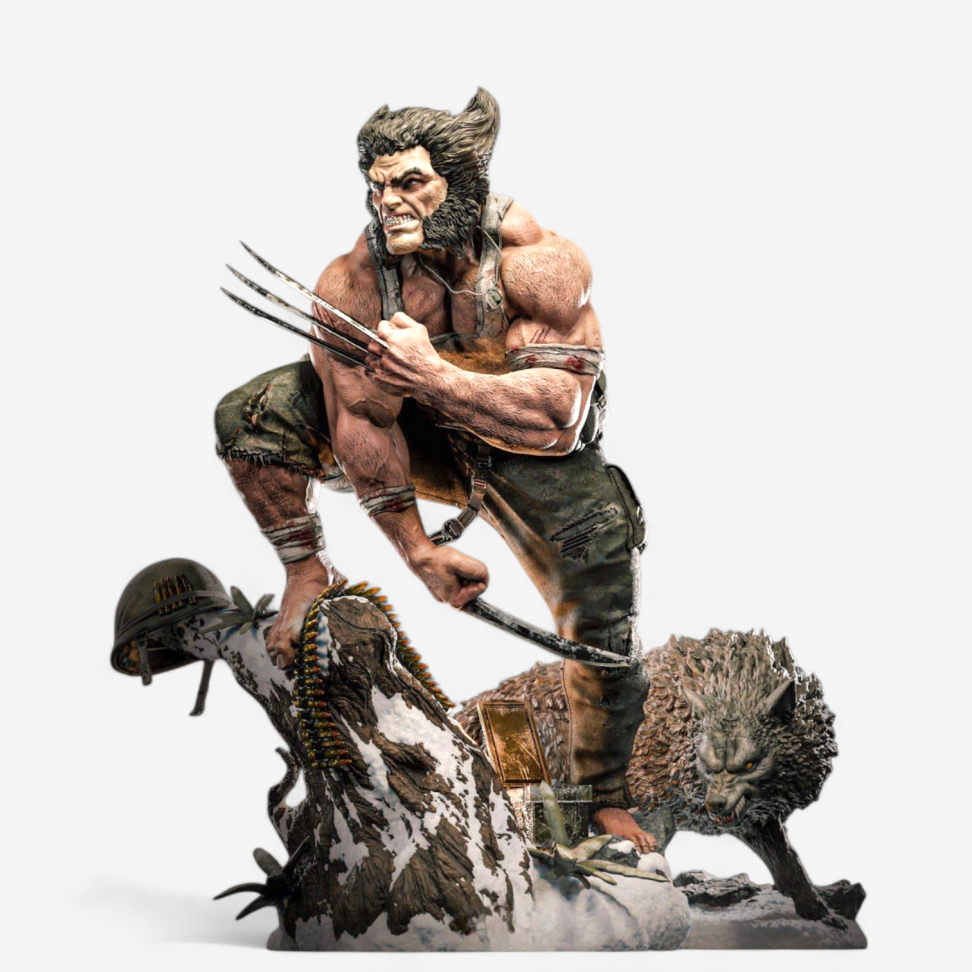 Wolverine / X-Men