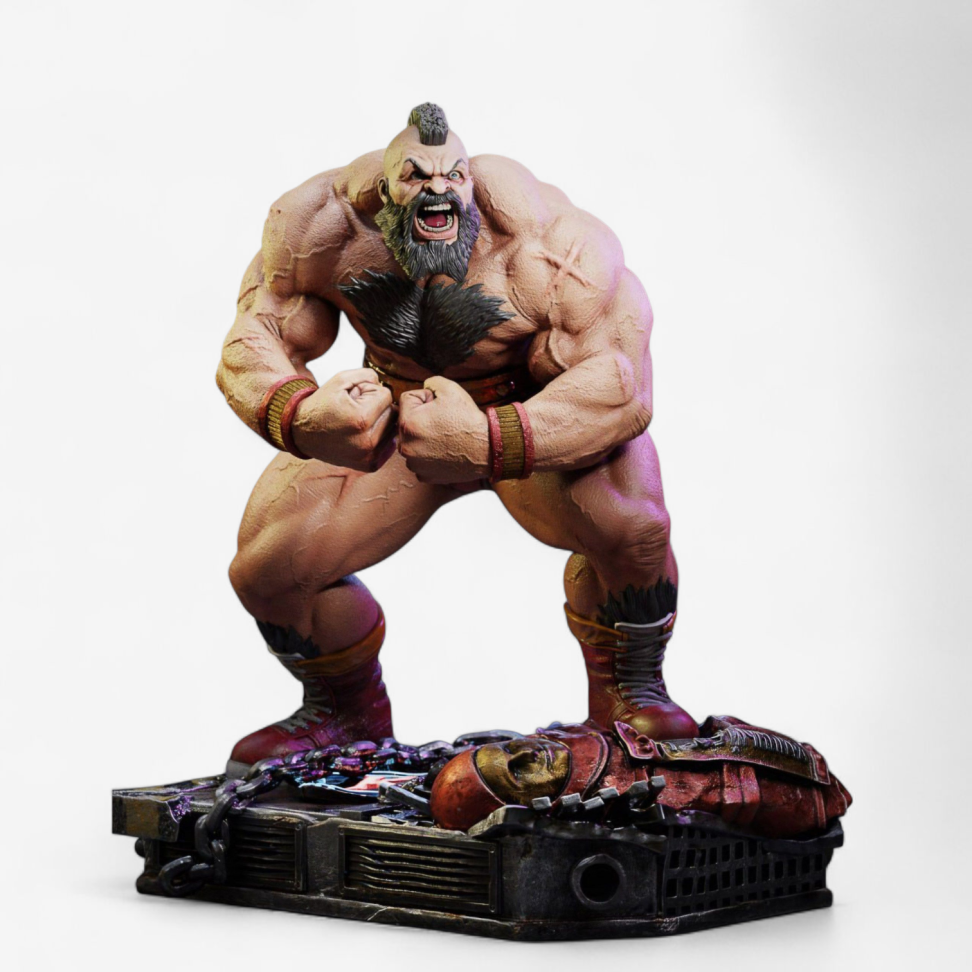 Zangief / Street Fighter