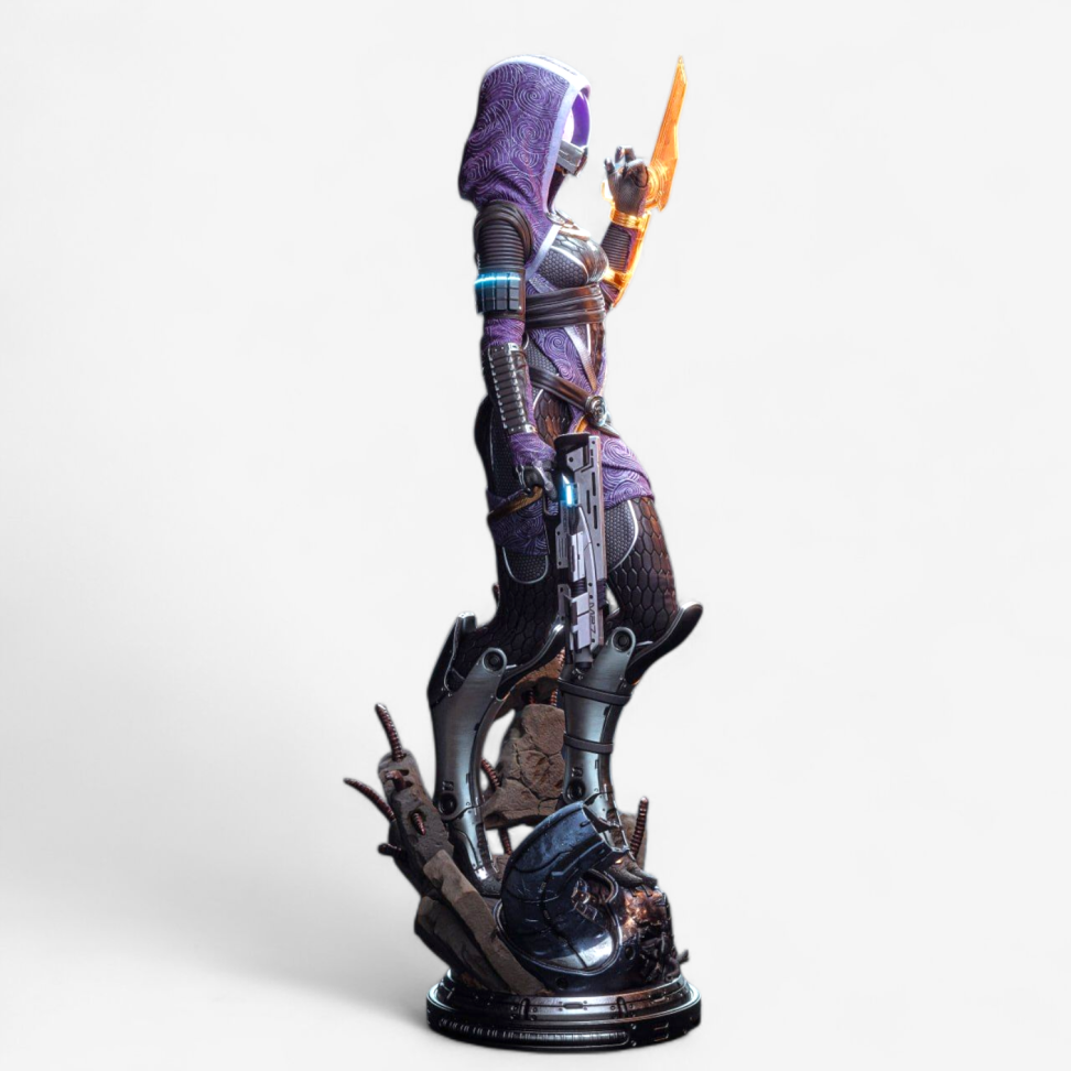 Tali'Zorah / Mass Effect