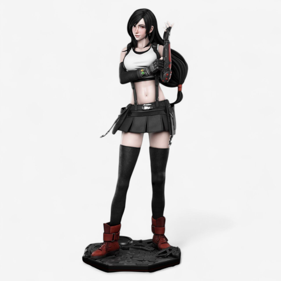 Tifa Lockhart / Final Fantasy VII