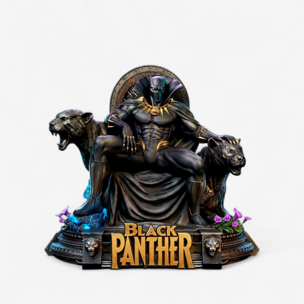 Pantera Negra / Marvel