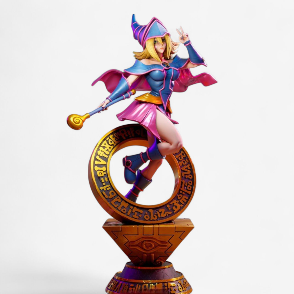 Feiticeira Negra / Yu-Gi-Oh!