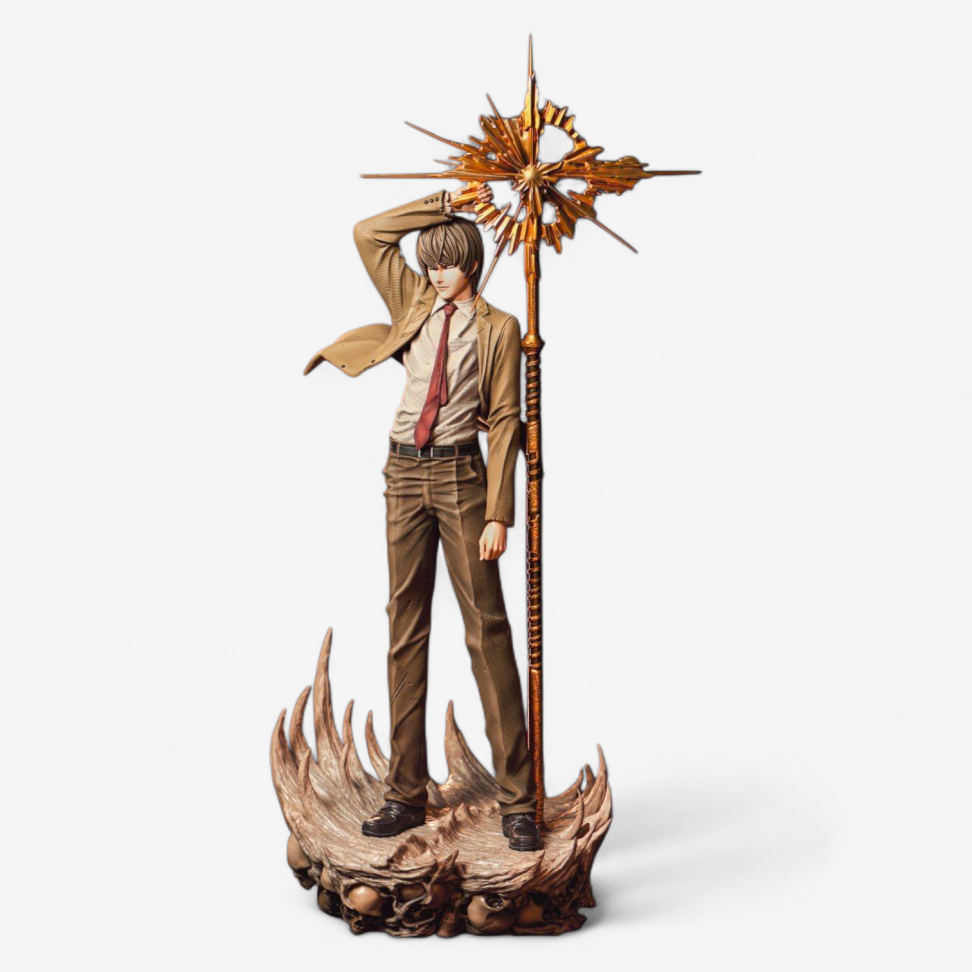 Light Yagami / Death Note