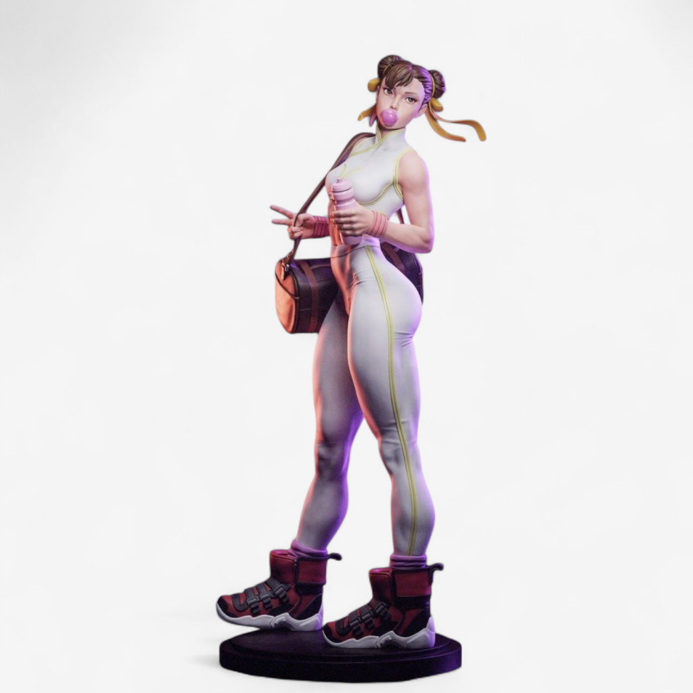 Chun-Li / Street Fighter