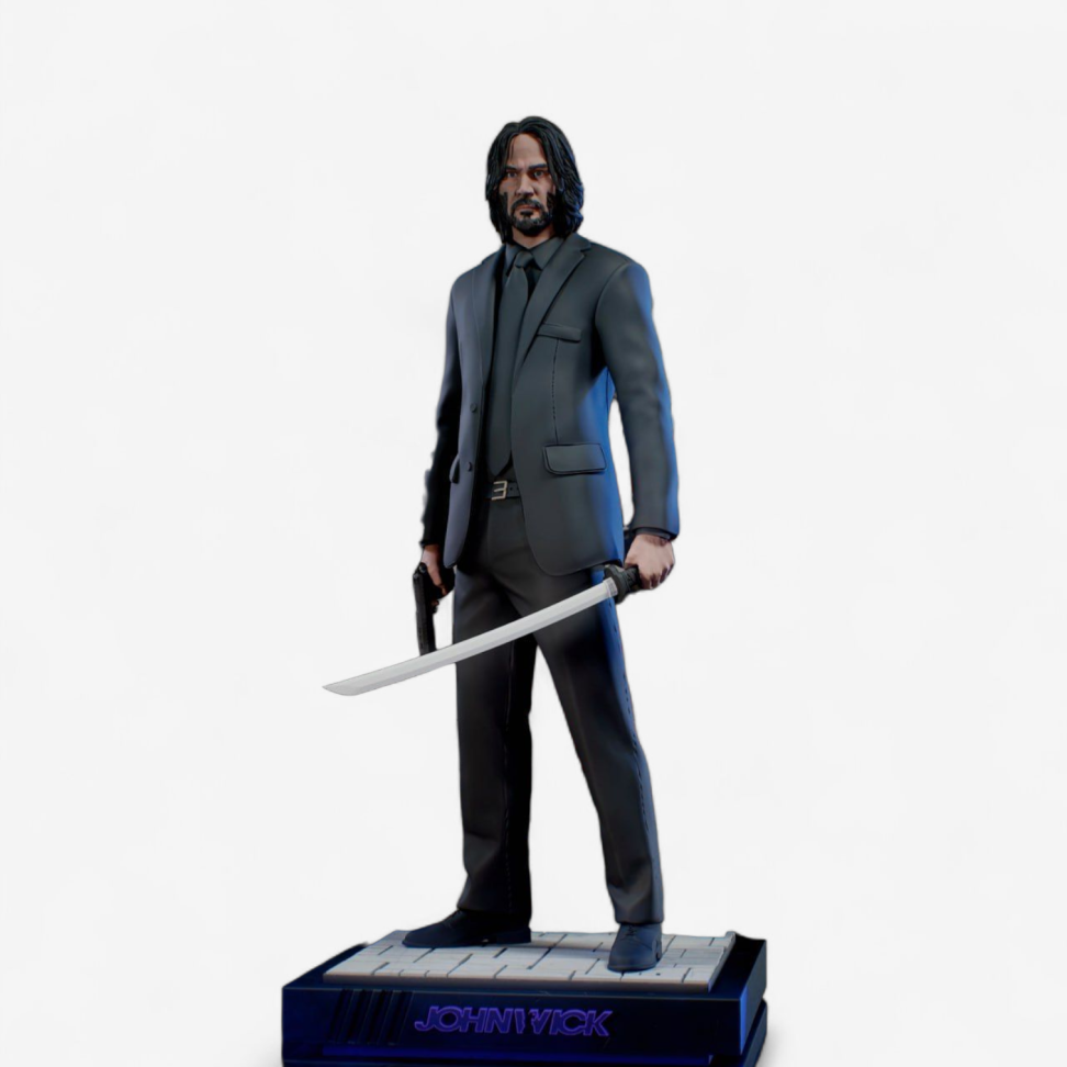 John Wick / John Wick