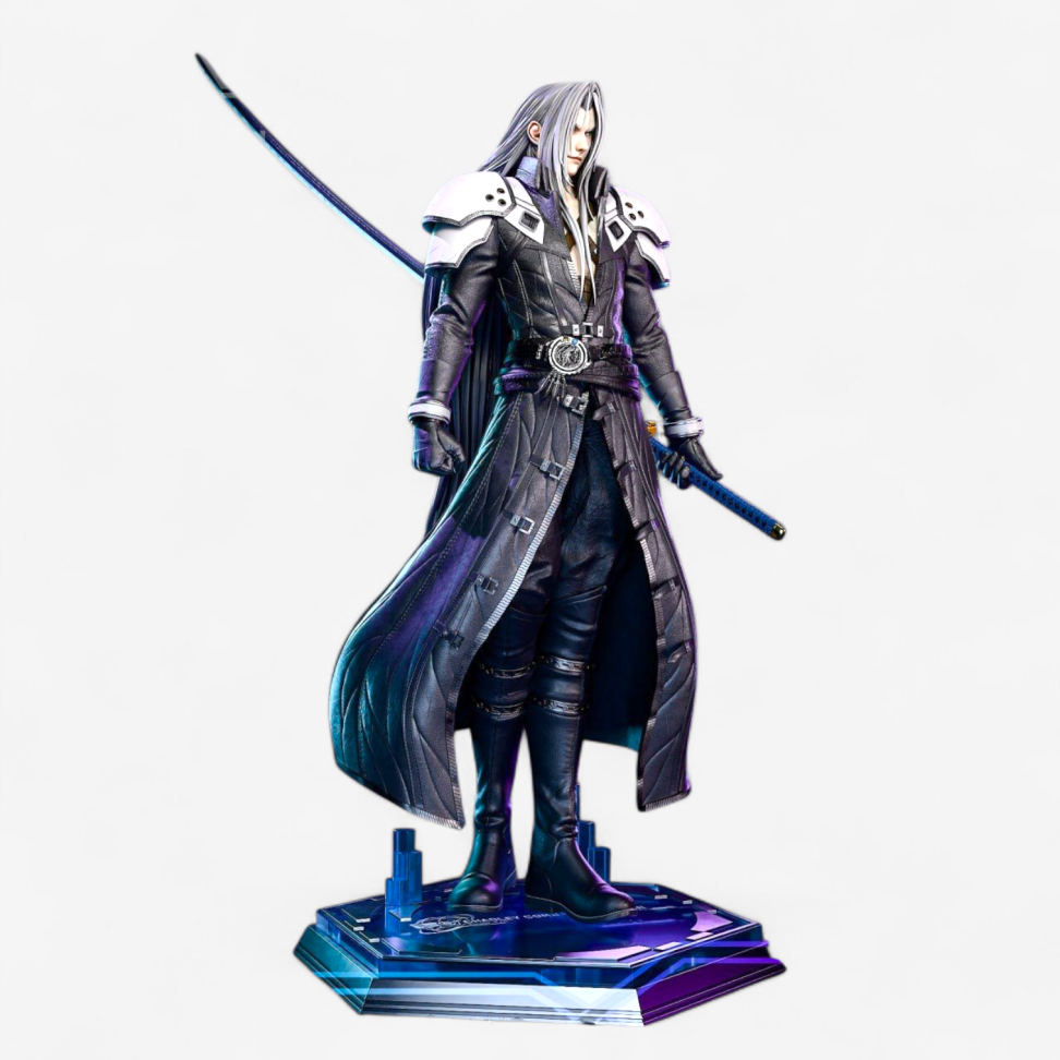 Sephiroth / Final Fantasy - #3