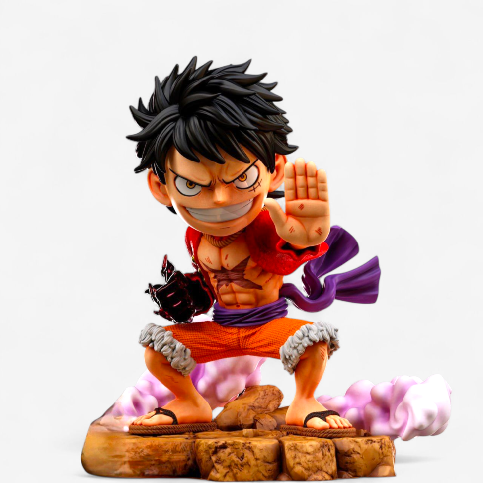 Luffy / One Piece (Chibi)