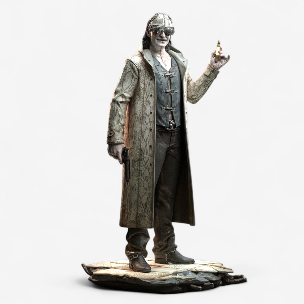 Victor / Resident Evil