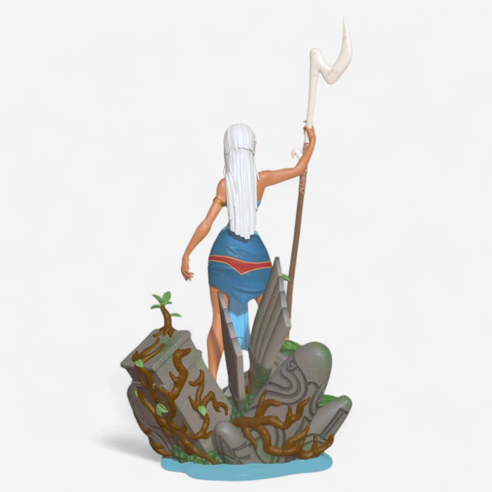 Kida / Atlantis: O Reino Perdido - #4