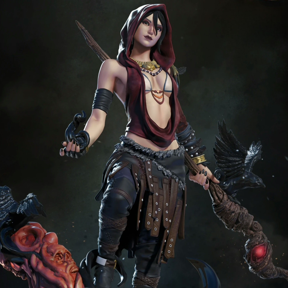 Morrigan / Dragon Age