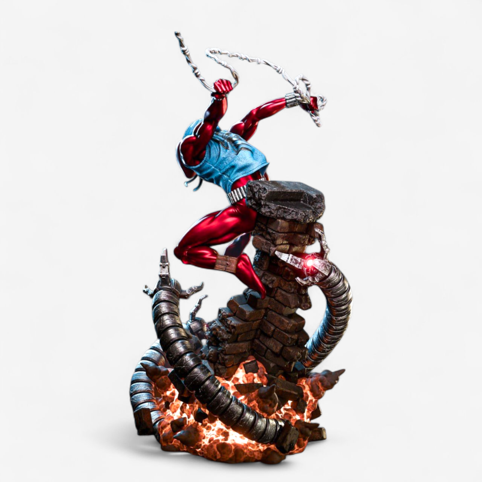 Homem-Aranha Escarlate / Marvel