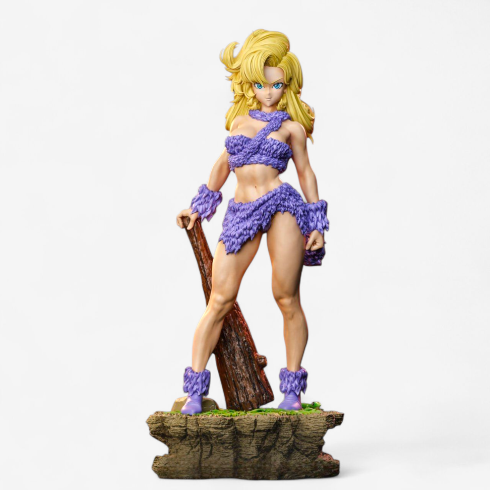 Ayla / Chrono Trigger