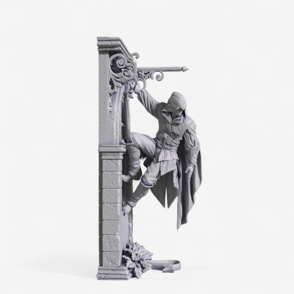 Ezio / Assassin’s Creed
