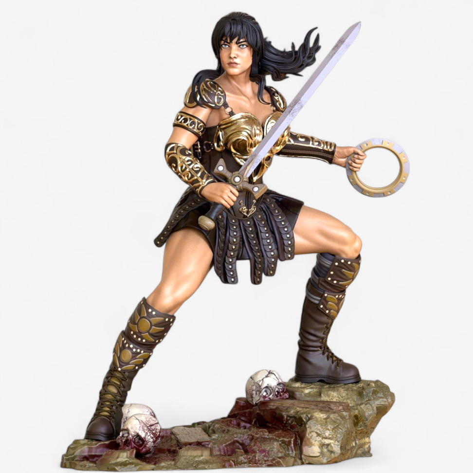 Xena  A Princesa Guerreira