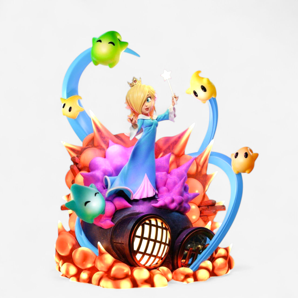 Rosalina / Super Mario