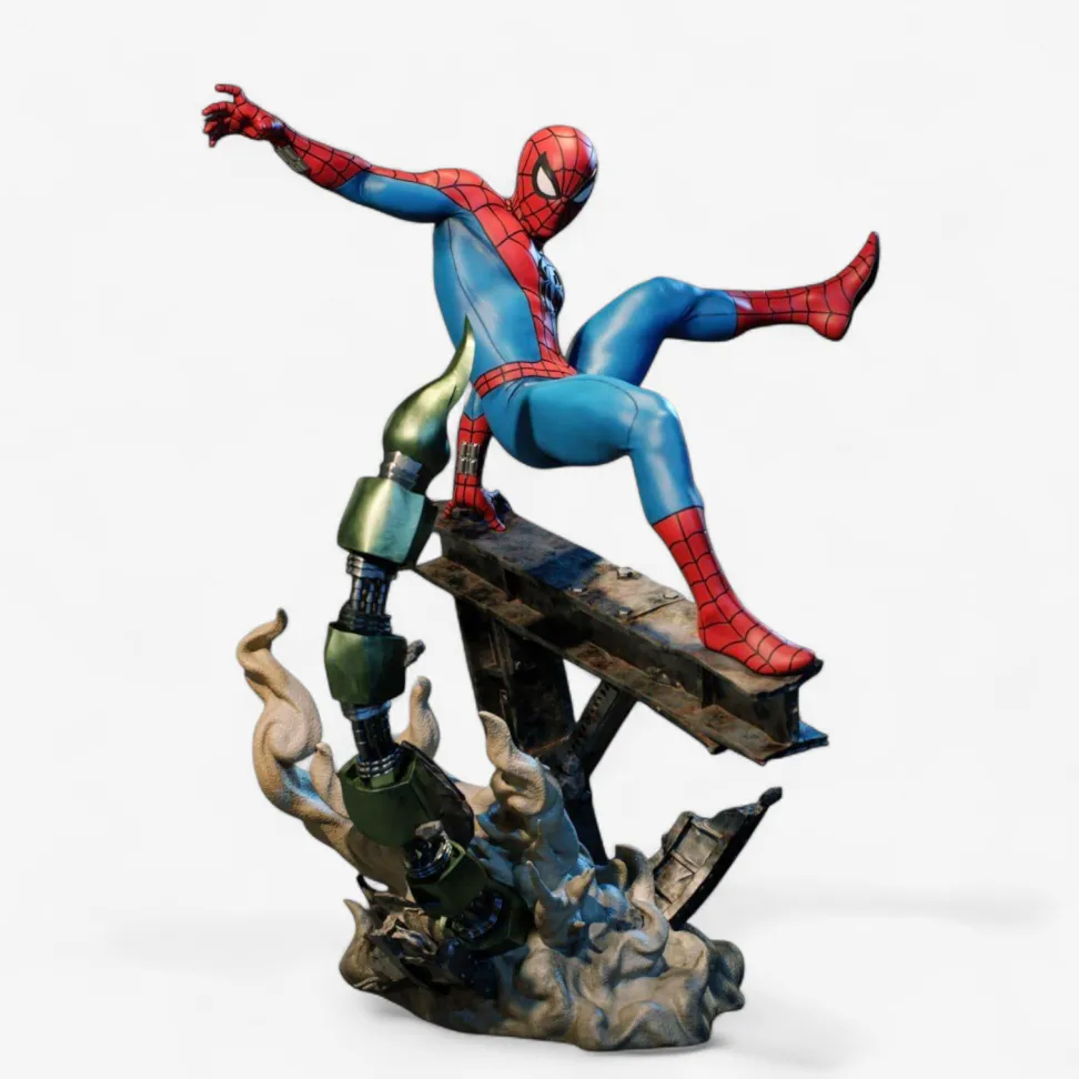Homem-Aranha vs. Escorpião / Marvel