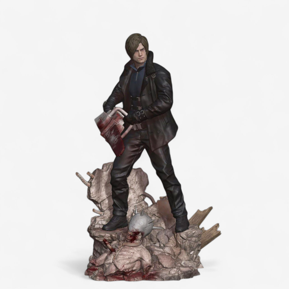 Leon S. Kennedy / Resident Evil