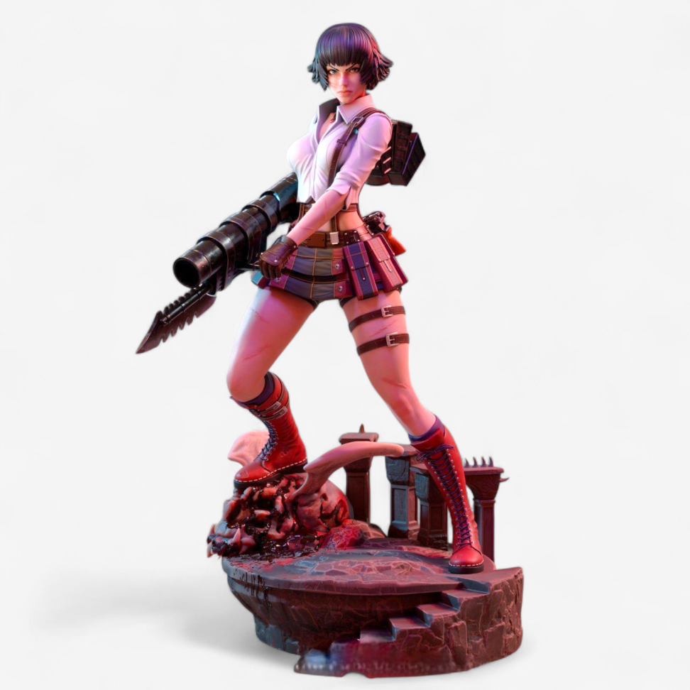 Lady / Devil May Cry