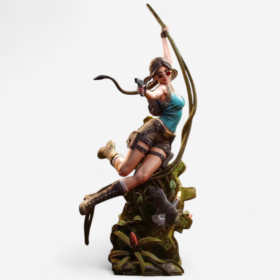 Lara Croft / Tomb Raider