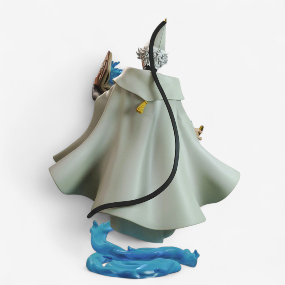 Qifrey / Witch Hat Atelier - #4