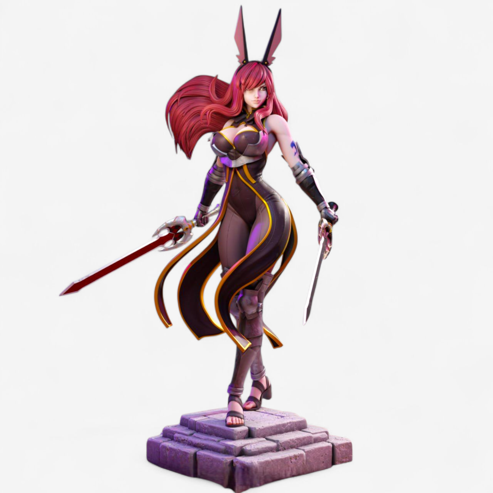 Erza Scarlet / Fairy Tail