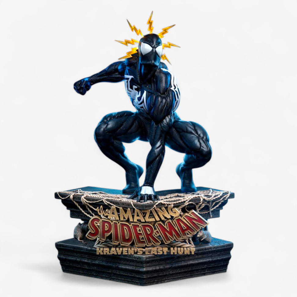 Homem-Aranha Simbionte / Marvel