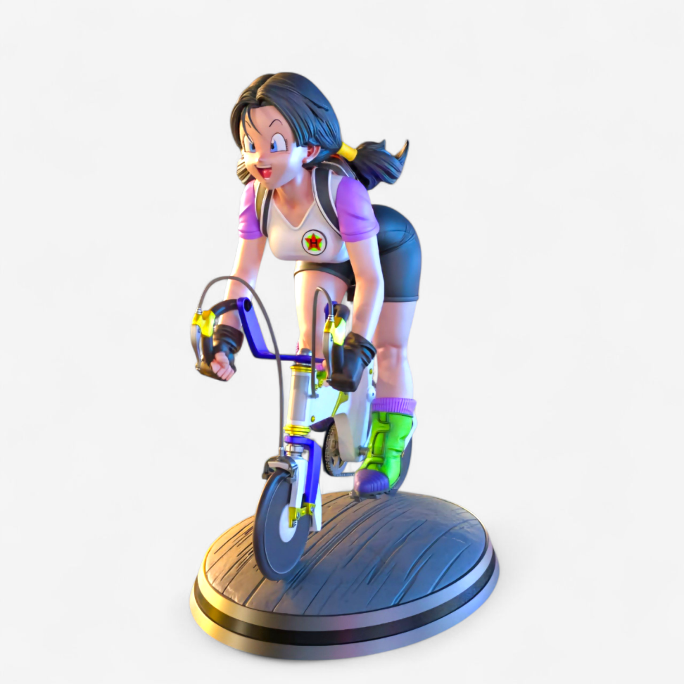 Videl / Dragon Ball