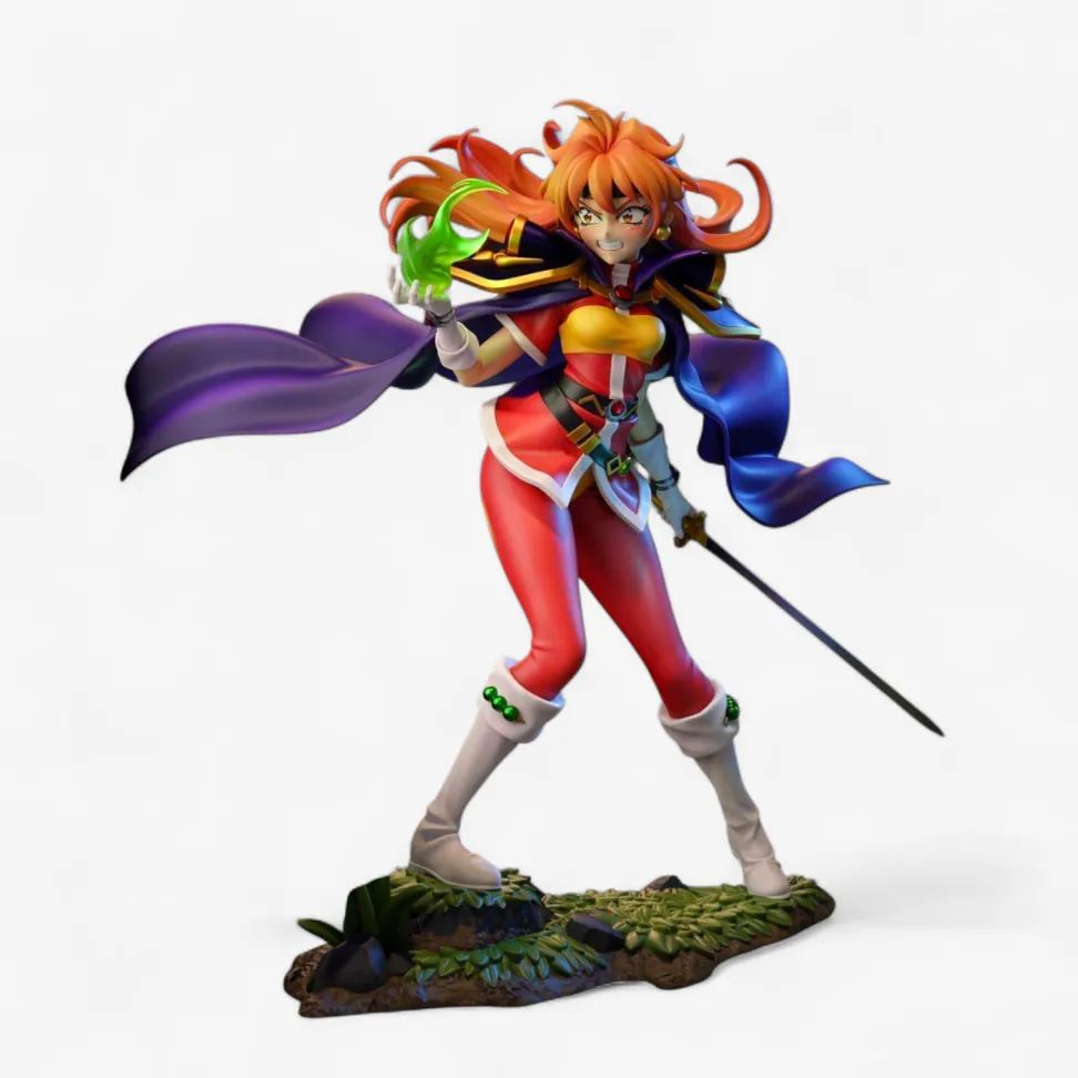 Lina Inverse / Slayers