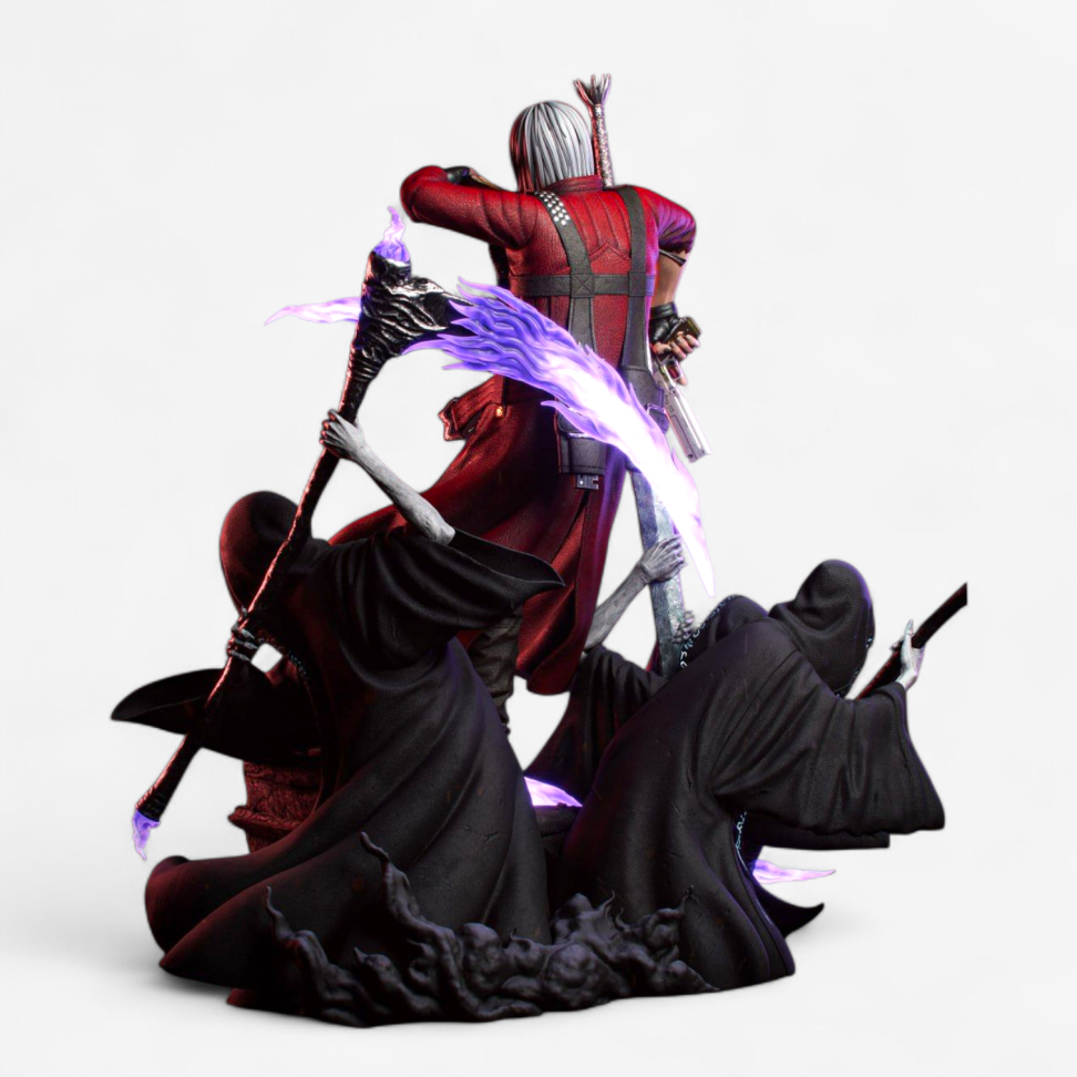 Dante / Devil May Cry - #3