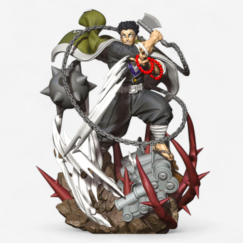 Gyomei Himejima / Demon Slayer