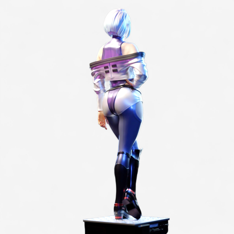 Lucy / Cyberpunk: Edgerunners - #3