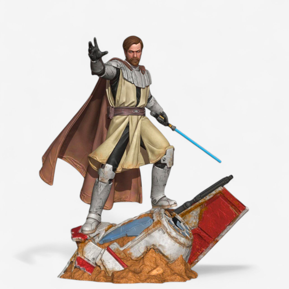 Obi-Wan Kenobi / Star Wars