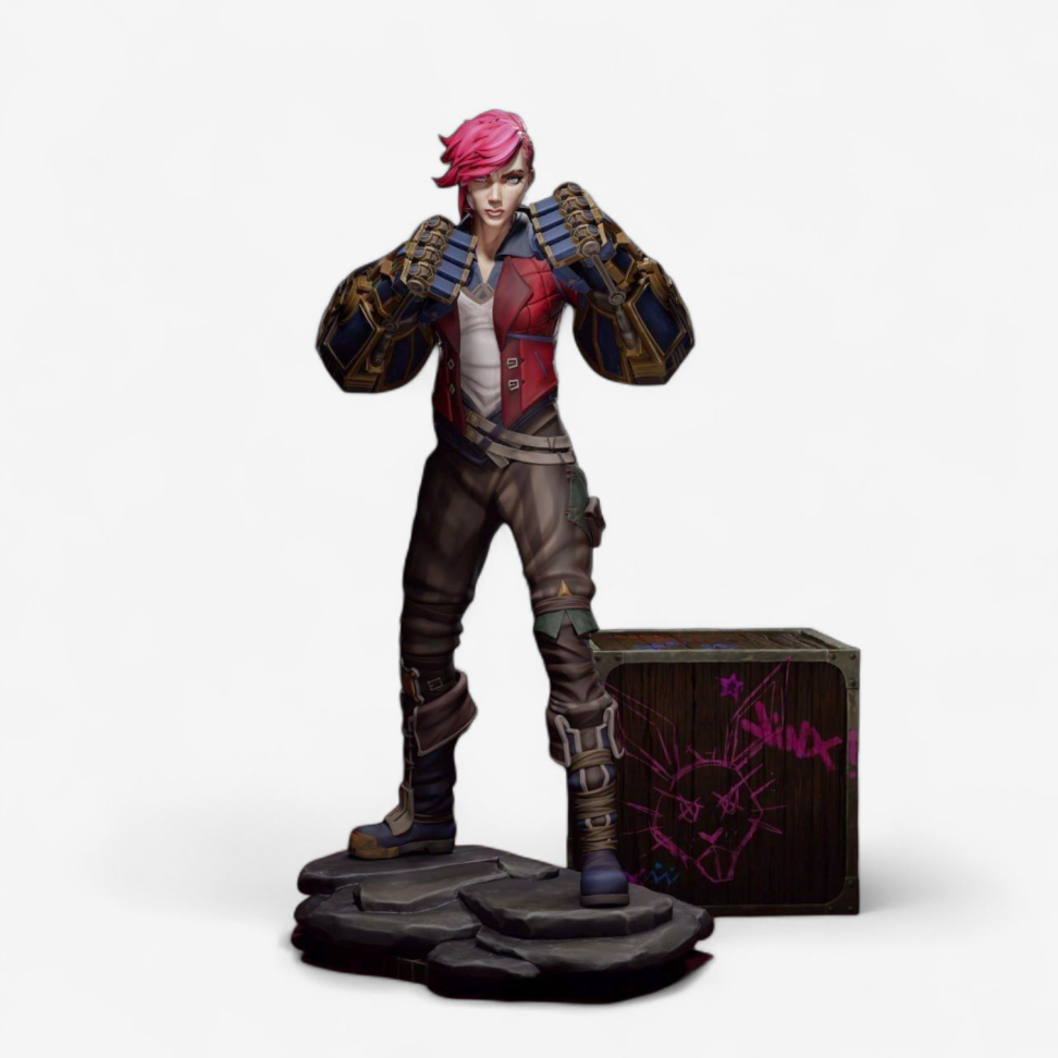Vi / League of Legends
