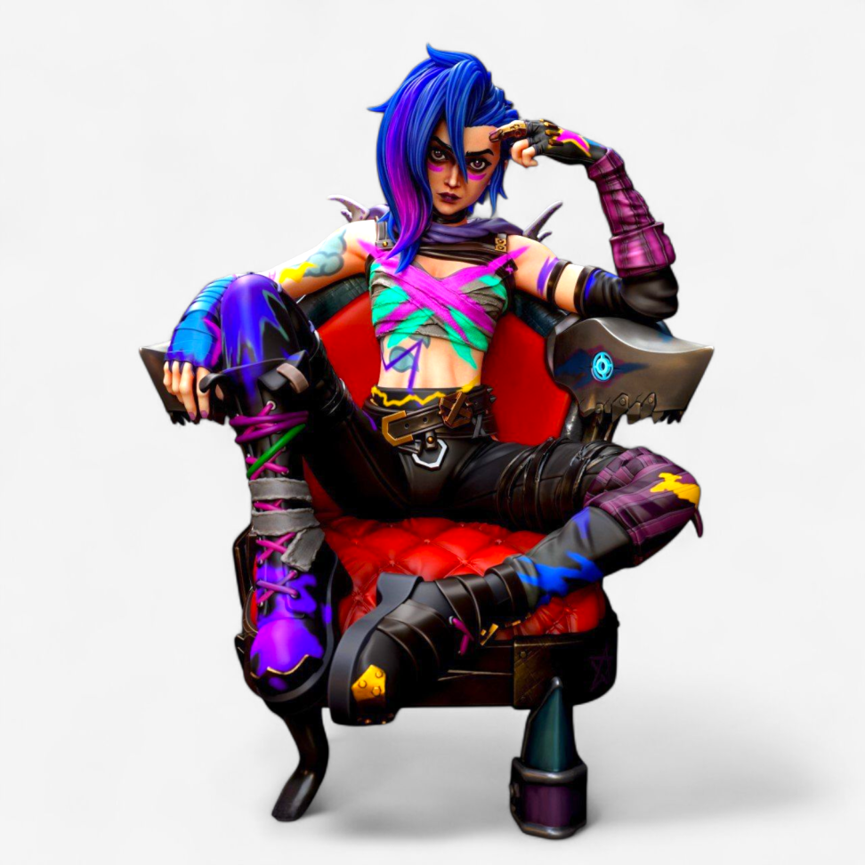 Jinx / League of Legends