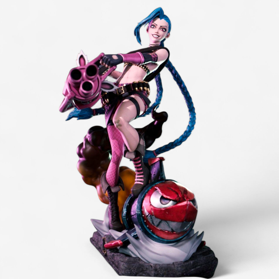 Jinx / League of Legends