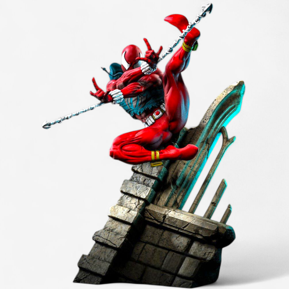 Homem-Aranha Escarlate / Marvel