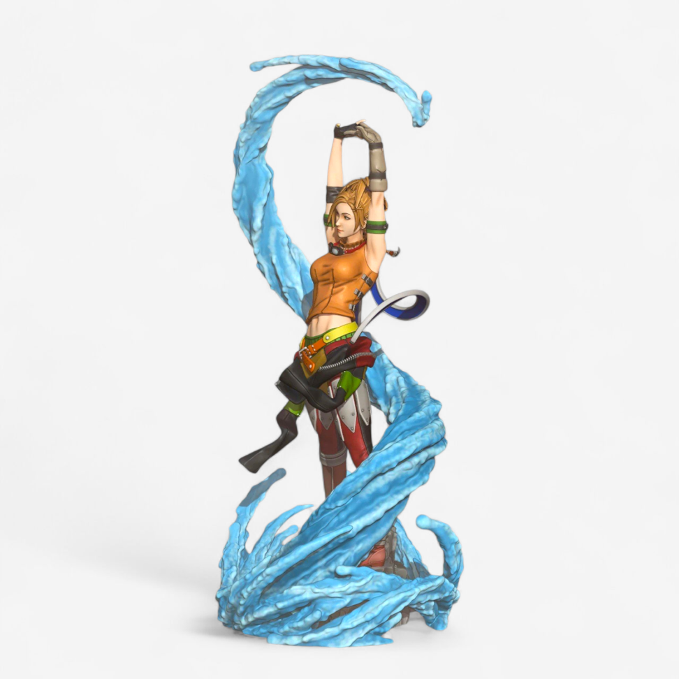 Rikku / Final Fantasy X - #3