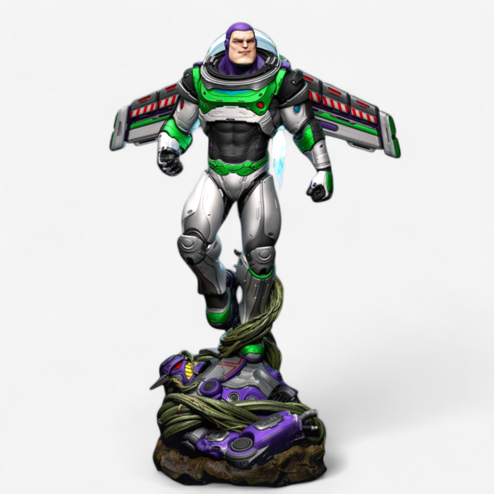 Buzz Lightyear / Toy Story