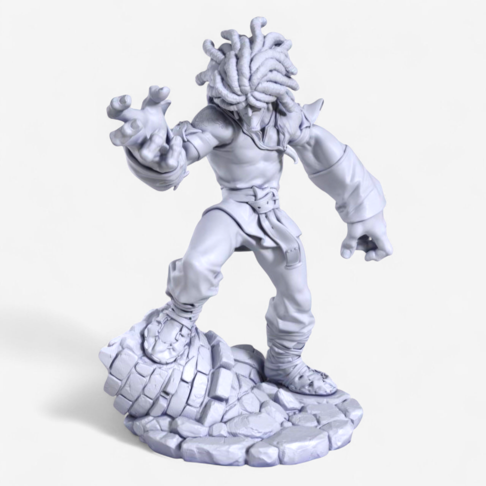 Amarant Coral / Final Fantasy