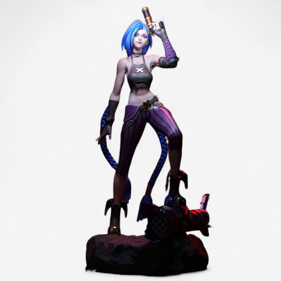 Jinx / League of Legends