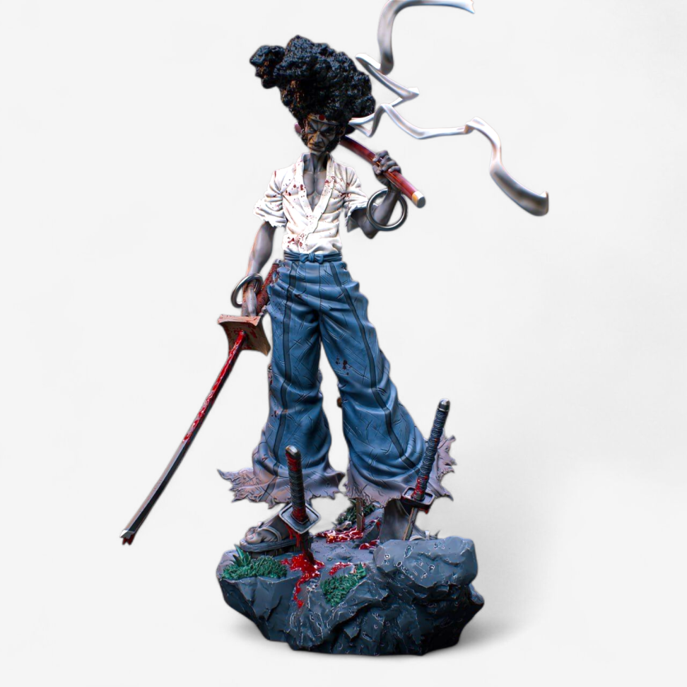 Afro Samurai
