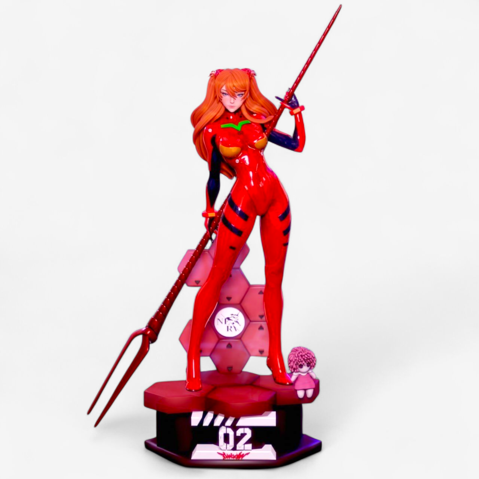 Asuka Langley Soryu / Evangelion