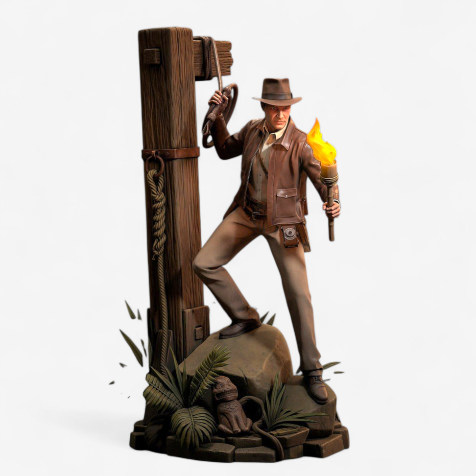 Indiana Jones / Indiana Jones and the Raiders of the Lost Ark