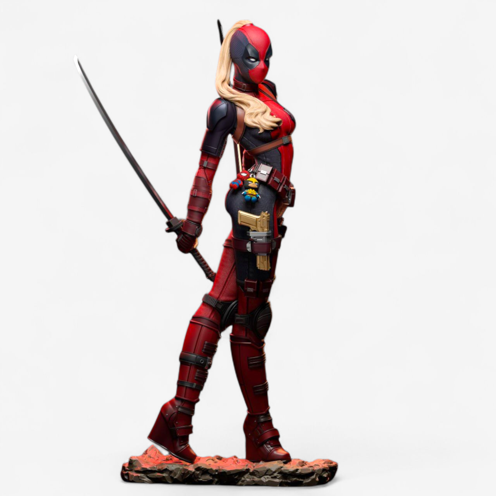 Lady Pool / Deadpool