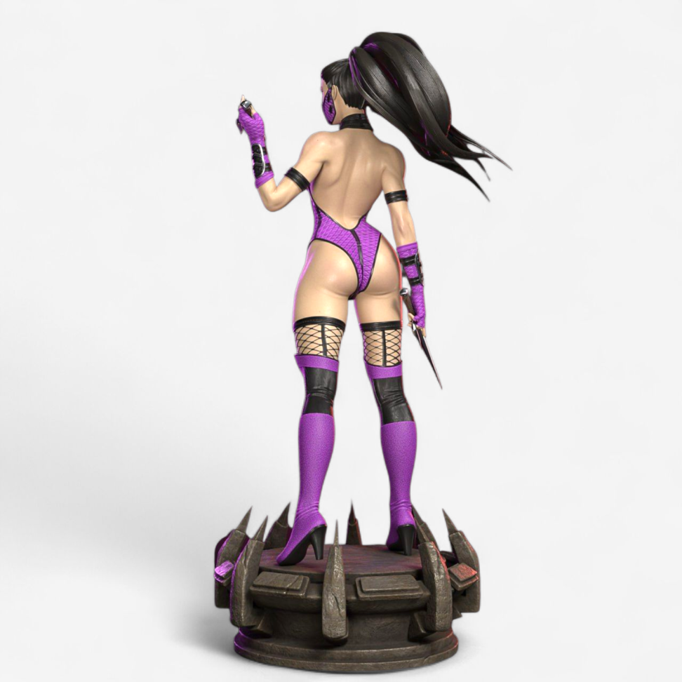 Mileena / Mortal Kombat - #3