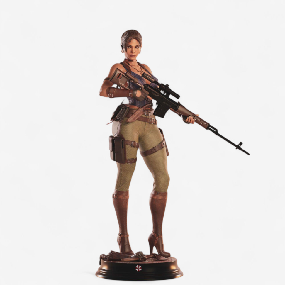Sheva Alomar / Resident Evil 5