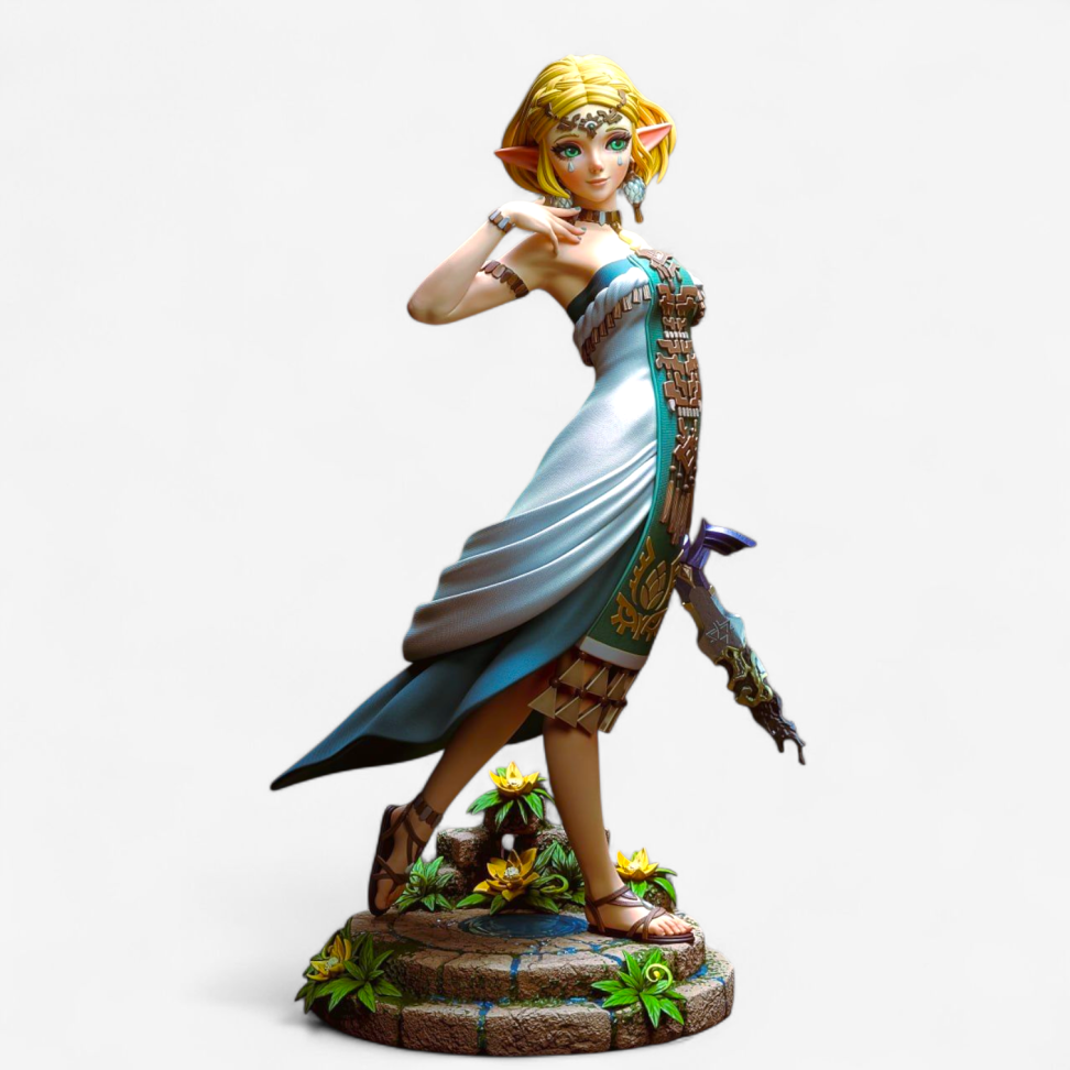 Princesa Zelda / The Legend of Zelda