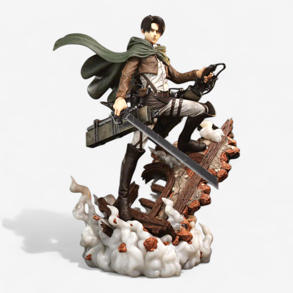 Levi / Attack on Titan